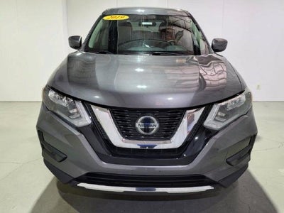 2019 Nissan Rogue S AWD