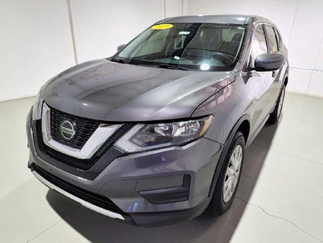 2019 Nissan Rogue S AWD