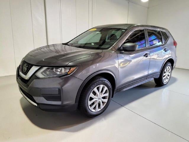 2019 Nissan Rogue S AWD