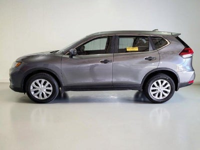 2019 Nissan Rogue S AWD