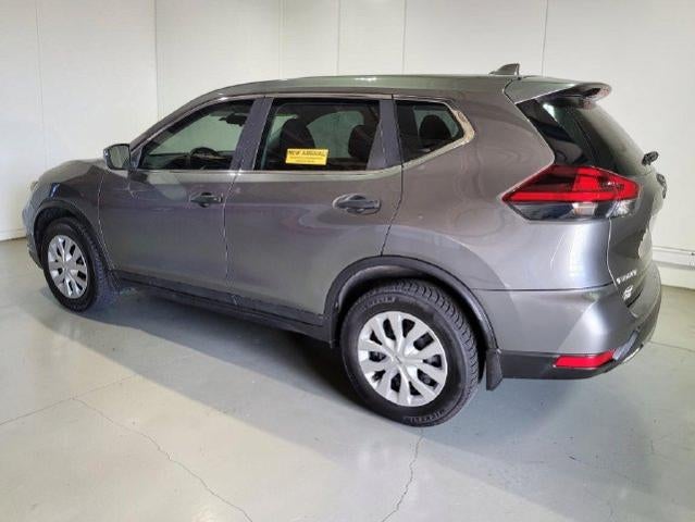 2019 Nissan Rogue S AWD