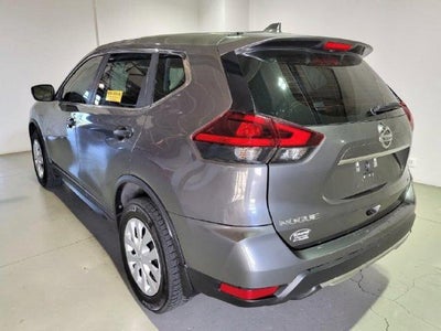 2019 Nissan Rogue S AWD