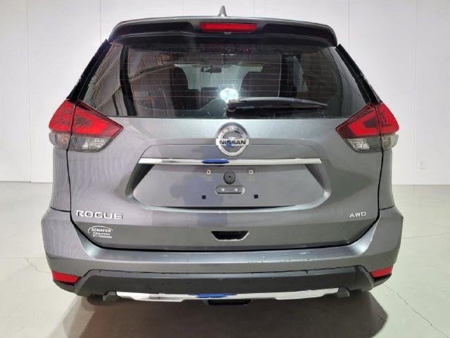 2019 Nissan Rogue S AWD