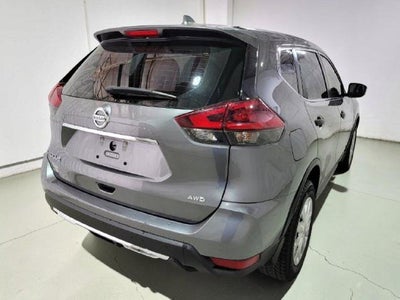 2019 Nissan Rogue S AWD