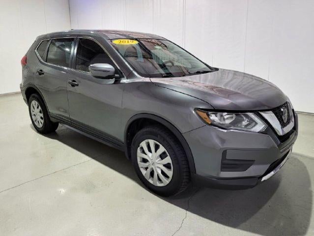 2019 Nissan Rogue S AWD