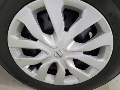 2019 Nissan Rogue S AWD