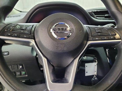 2019 Nissan Rogue S AWD