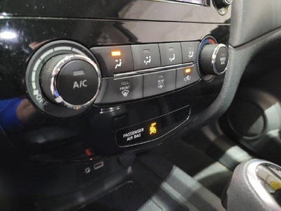 2019 Nissan Rogue S AWD