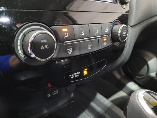 2019 Nissan Rogue S AWD