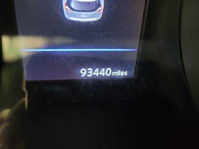 2019 Nissan Rogue S AWD