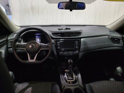 2019 Nissan Rogue S AWD