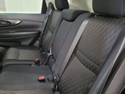 2019 Nissan Rogue S AWD