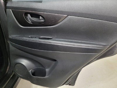 2019 Nissan Rogue S AWD
