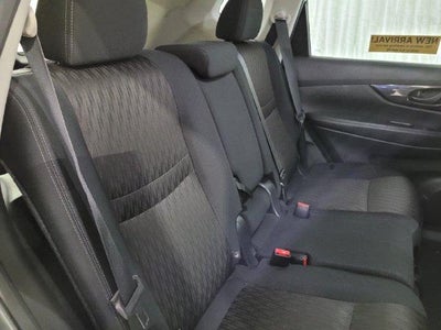 2019 Nissan Rogue S AWD