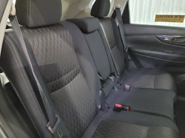2019 Nissan Rogue S AWD