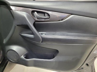 2019 Nissan Rogue S AWD
