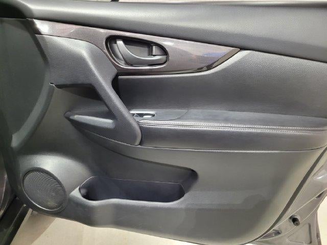 2019 Nissan Rogue S AWD