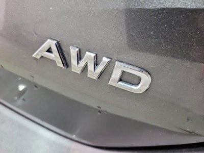 2019 Nissan Rogue S AWD