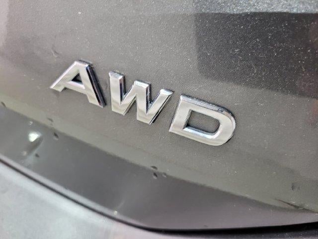 2019 Nissan Rogue S AWD