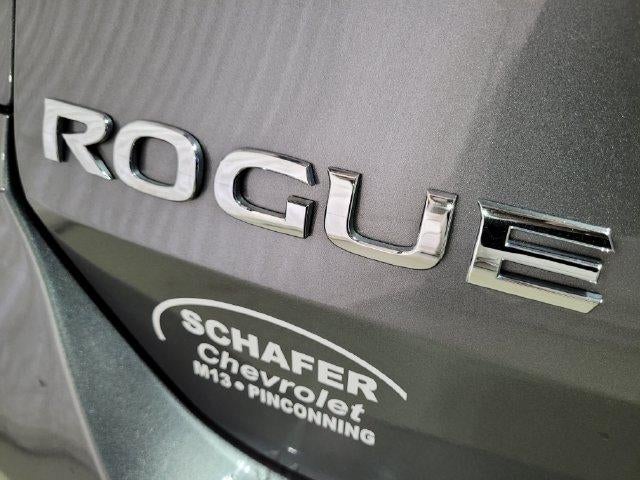 2019 Nissan Rogue S AWD