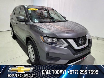 2019 Nissan Rogue S AWD