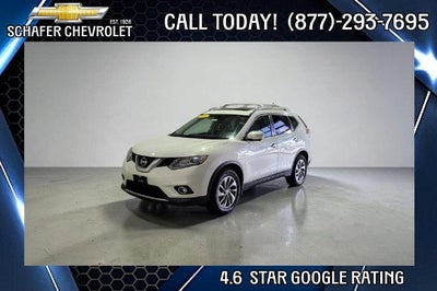 2014 Nissan Rogue SL AWD