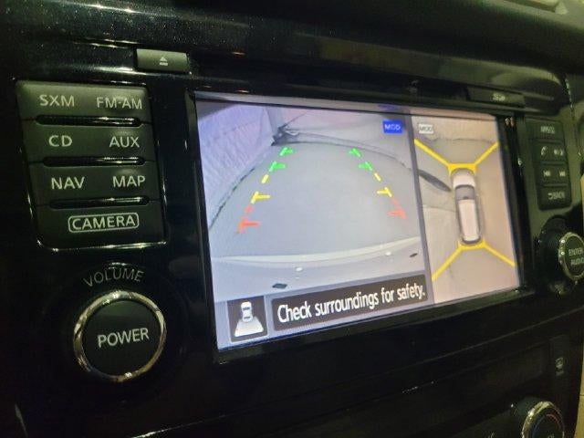 2014 Nissan Rogue SL AWD