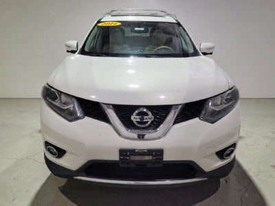 2014 Nissan Rogue SL AWD