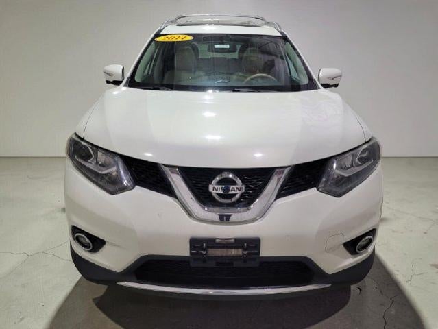 2014 Nissan Rogue SL AWD
