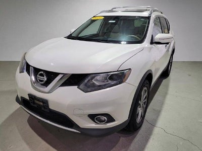 2014 Nissan Rogue SL AWD