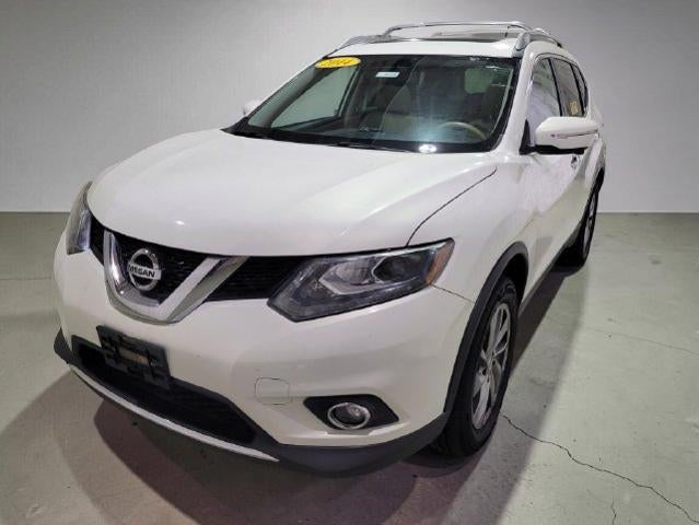 2014 Nissan Rogue SL AWD