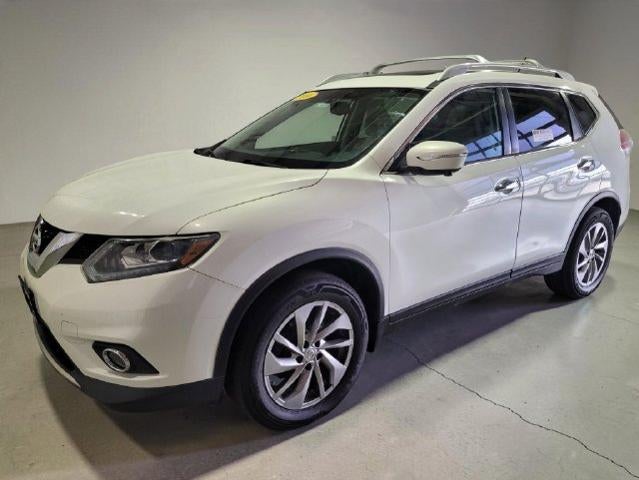 2014 Nissan Rogue SL AWD