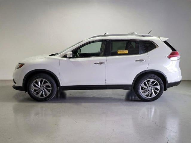 2014 Nissan Rogue SL AWD