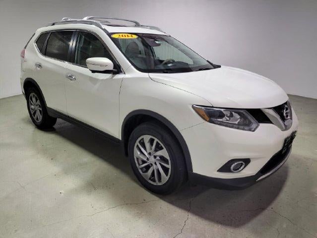2014 Nissan Rogue SL AWD