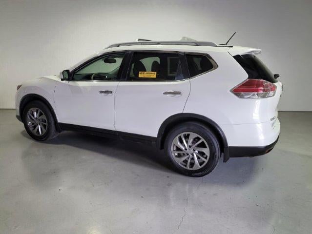 2014 Nissan Rogue SL AWD