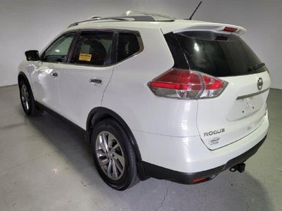 2014 Nissan Rogue SL AWD
