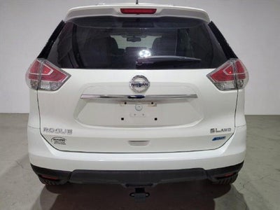 2014 Nissan Rogue SL AWD