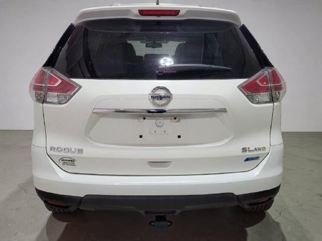 2014 Nissan Rogue SL AWD