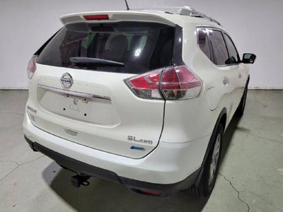 2014 Nissan Rogue SL AWD