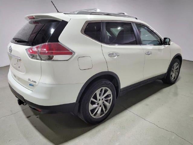 2014 Nissan Rogue SL AWD