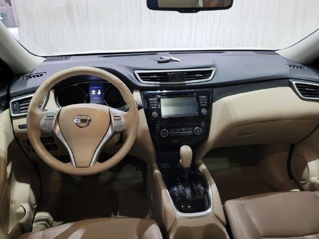 2014 Nissan Rogue SL AWD