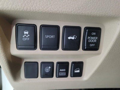 2014 Nissan Rogue SL AWD