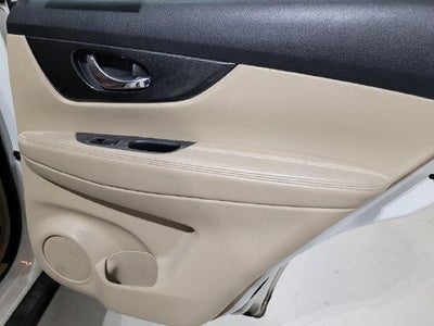 2014 Nissan Rogue SL AWD