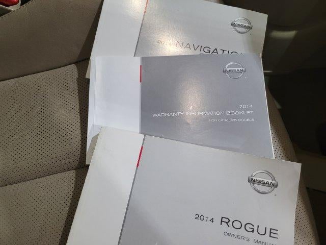 2014 Nissan Rogue SL AWD