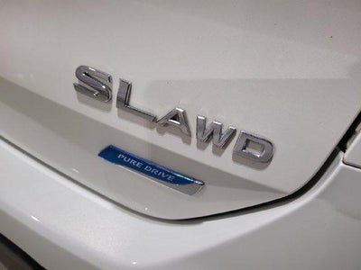 2014 Nissan Rogue SL AWD