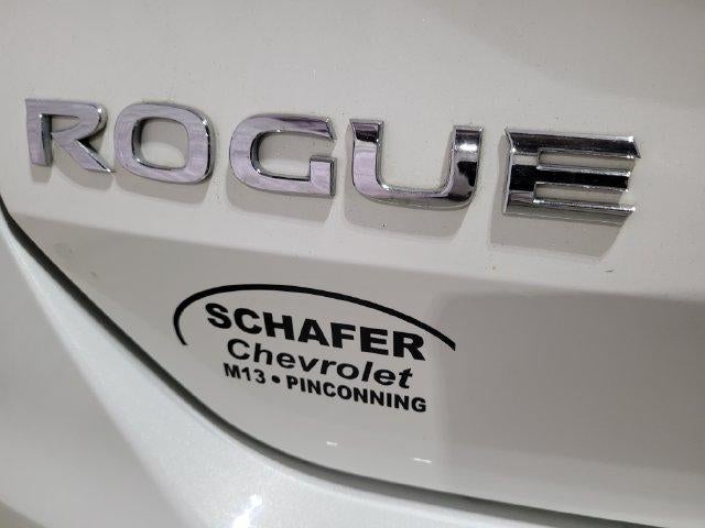 2014 Nissan Rogue SL AWD