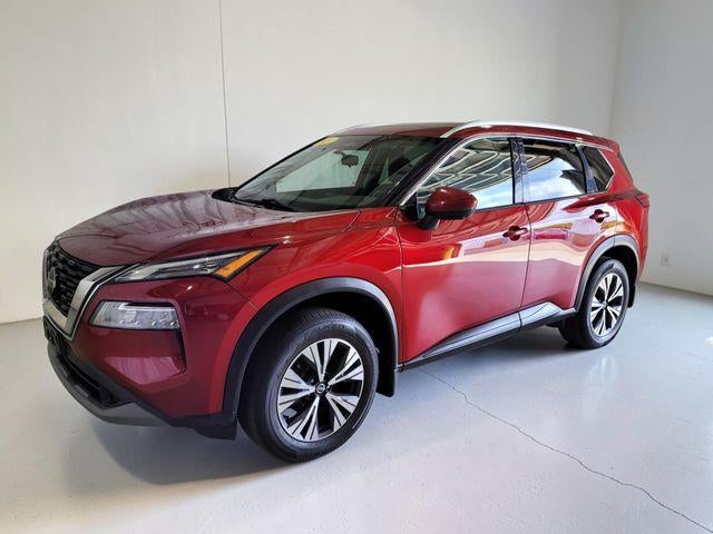 2021 Nissan Rogue SV FWD