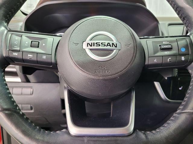 2021 Nissan Rogue SV FWD