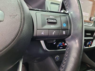2021 Nissan Rogue SV FWD