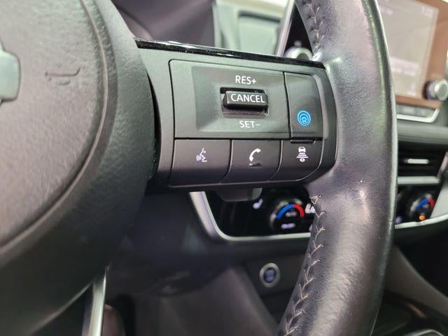2021 Nissan Rogue SV FWD